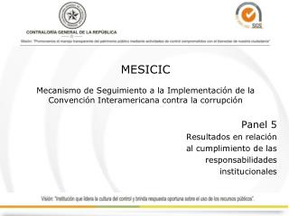 MESICIC