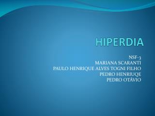 HIPERDIA