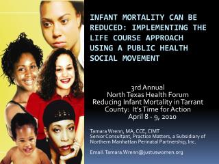 3rd Annual North Texas Health Forum