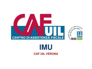 CAF UIL VERONA