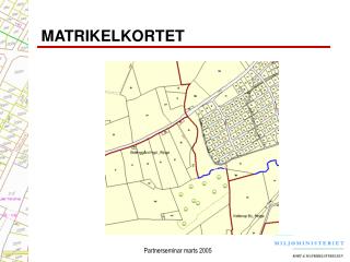 MATRIKELKORTET
