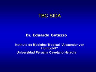 TBC-SIDA