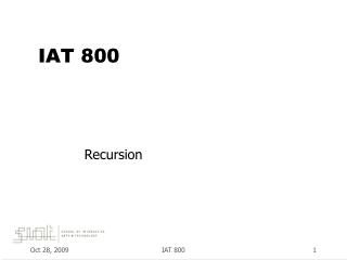 IAT 800