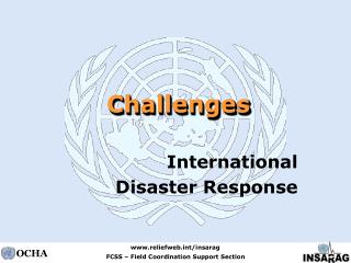 Challenges