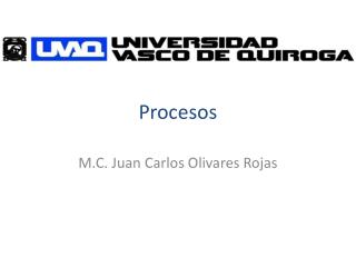 Procesos