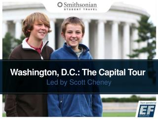 Washington, D.C.: The Capital Tour