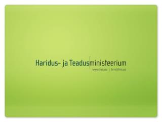 Sisehindamine õppeasutustes