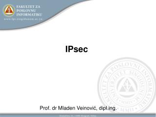 IPsec
