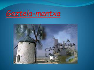 Gaztela-mantxa