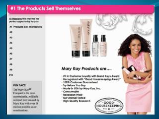 Mary Kay Opportunity