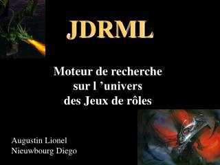 JDRML