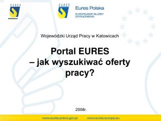 Portal EURES – jak wyszukiwać oferty pracy?