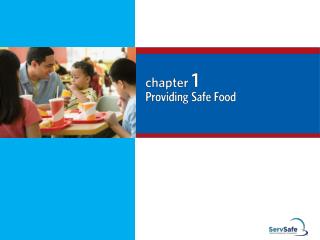 Providing Safe Food