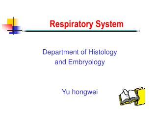 Respiratory System