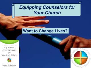 Equipping Counselors for Your Church