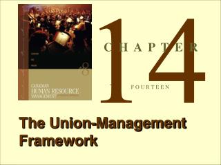 The Union-Management Framework