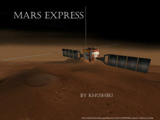 Mars Express