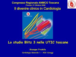 Il divenire clinico in Cardiologia