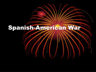 Spanish-American War