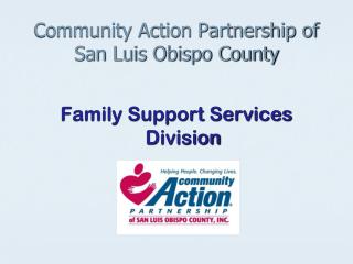Community Action Partnership of San Luis Obispo County