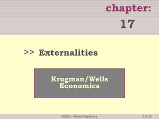 How positive externalities give rise to arguments for industrial policy