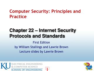 Computer Security: Principles and Practice