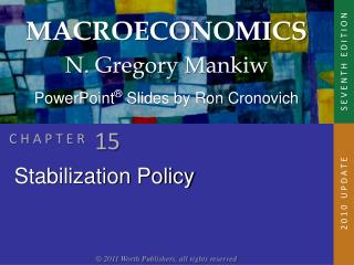 Stabilization Policy