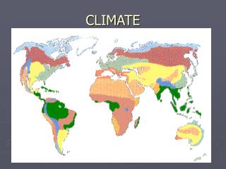 CLIMATE