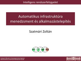 Automatikus infrastruktúra menedzsment és alkalmazástelepítés