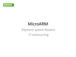 MicroARM