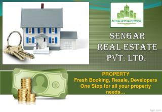 SENGAR REAL ESTATE PVT. LTD.