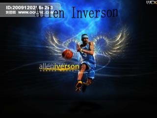 Allen Inverson