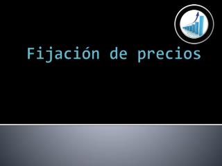 Fijación de precios
