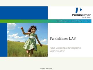 PerkinElmer LAS