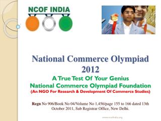 About NCOF
