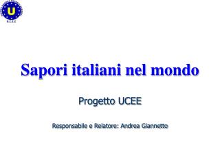 Sapori italiani nel mondo