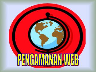 PENGAMANAN WEB