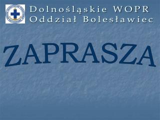 Dolnośląskie WOPR Oddział Bolesławiec