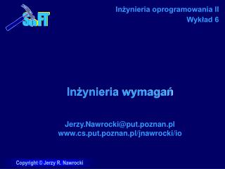 Inżynieria wymagań