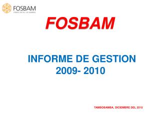 FOSBAM