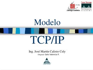 Modelo TCP/IP