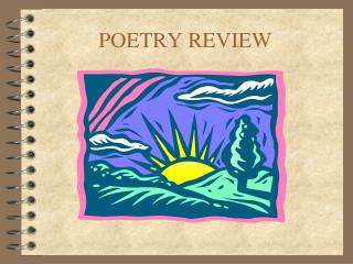 POETRY REVIEW