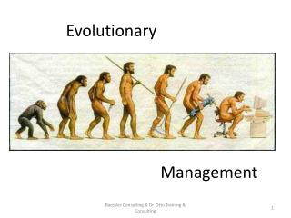 Evolutionary