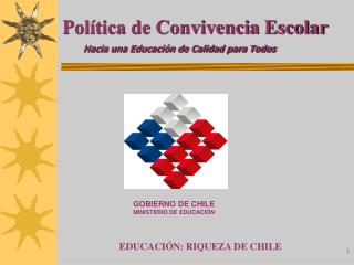 Política de Convivencia Escolar