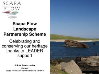 Scapa Flow Landscape Partnership Scheme