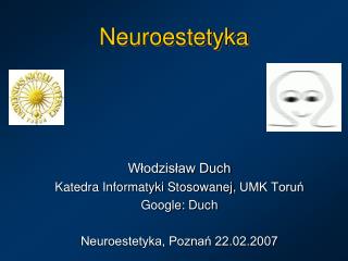 Neuroestetyka