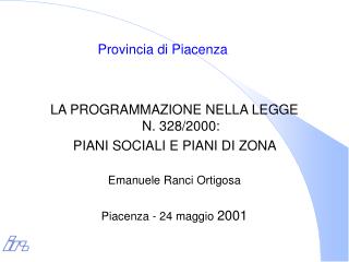 Provincia di Piacenza