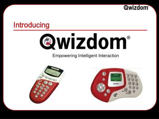 Introducing