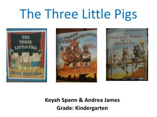 The Three Little Pigs