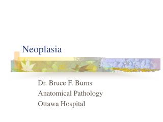 Neoplasia